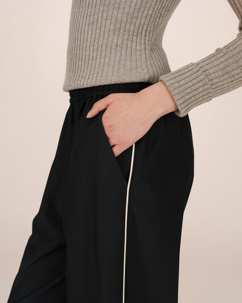 Pantalon sweeney - marine