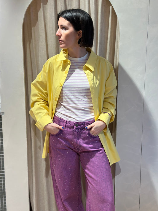 Chemise yelena- French fries