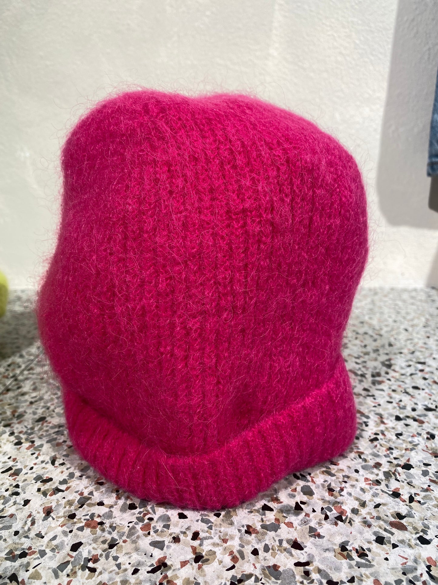 Bonnet love - Fuschia