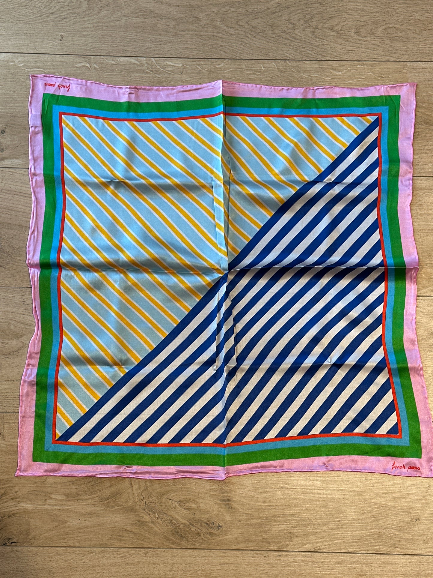 Foulard Océana
