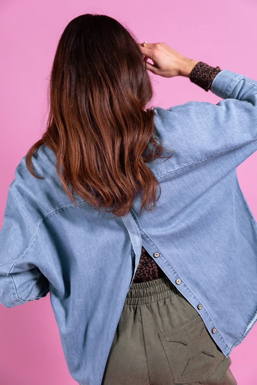 chemise Cally-Jeans