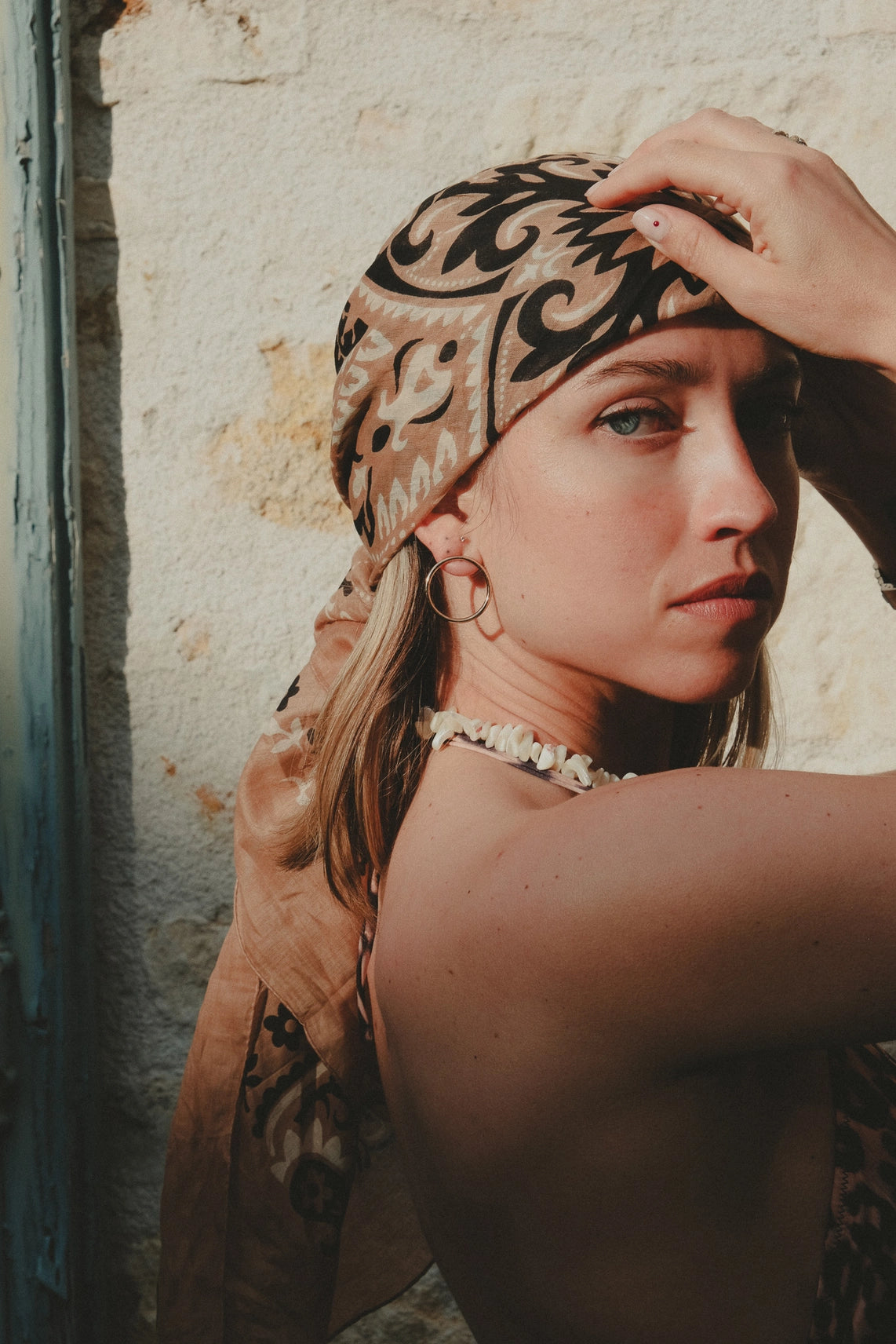 Bandana natural