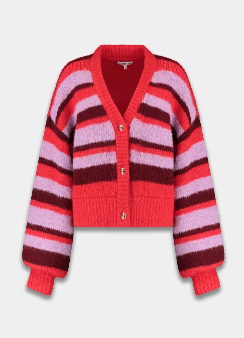 Noor - ca stripe multi
