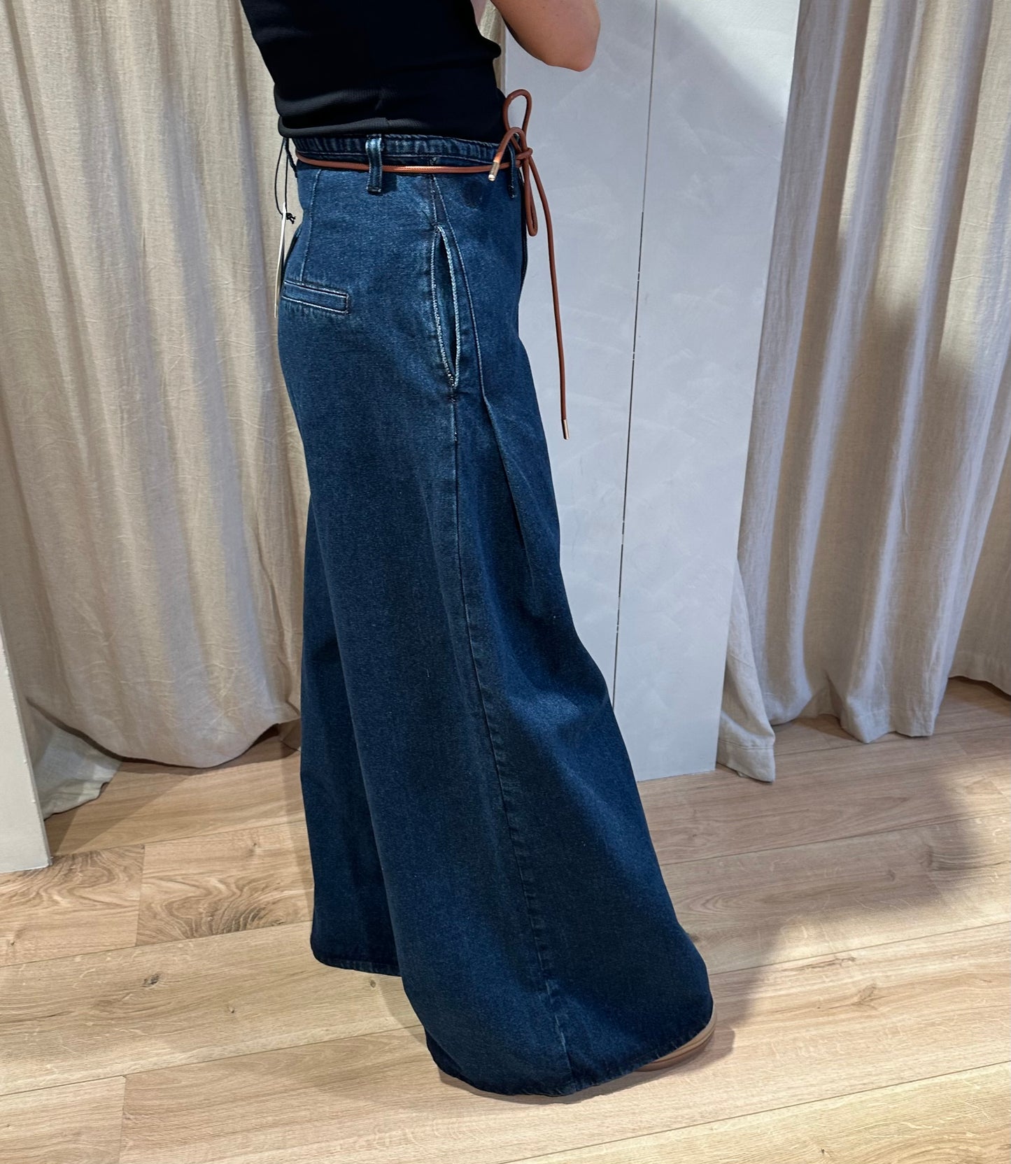 Pantalon grit - denim