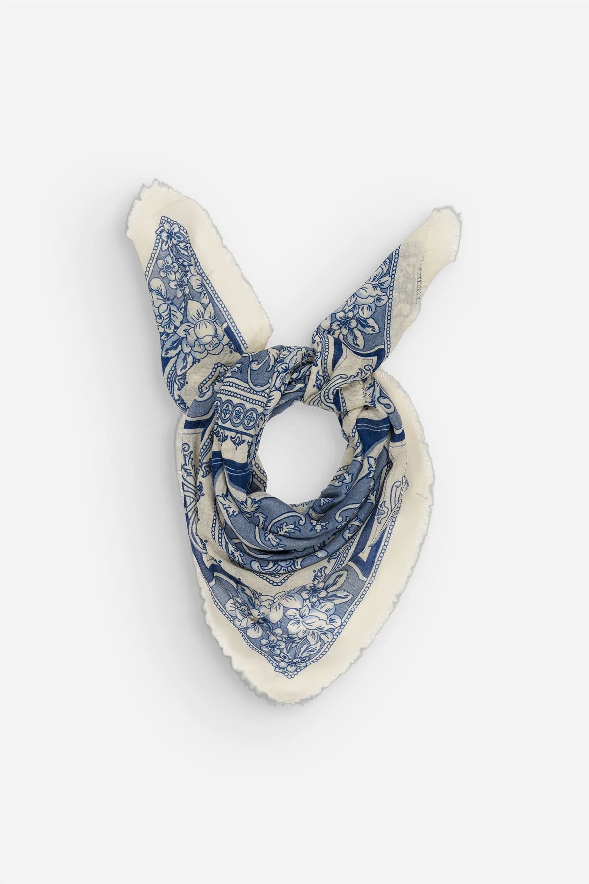 Bandana Mosaic Blue Harbor WS