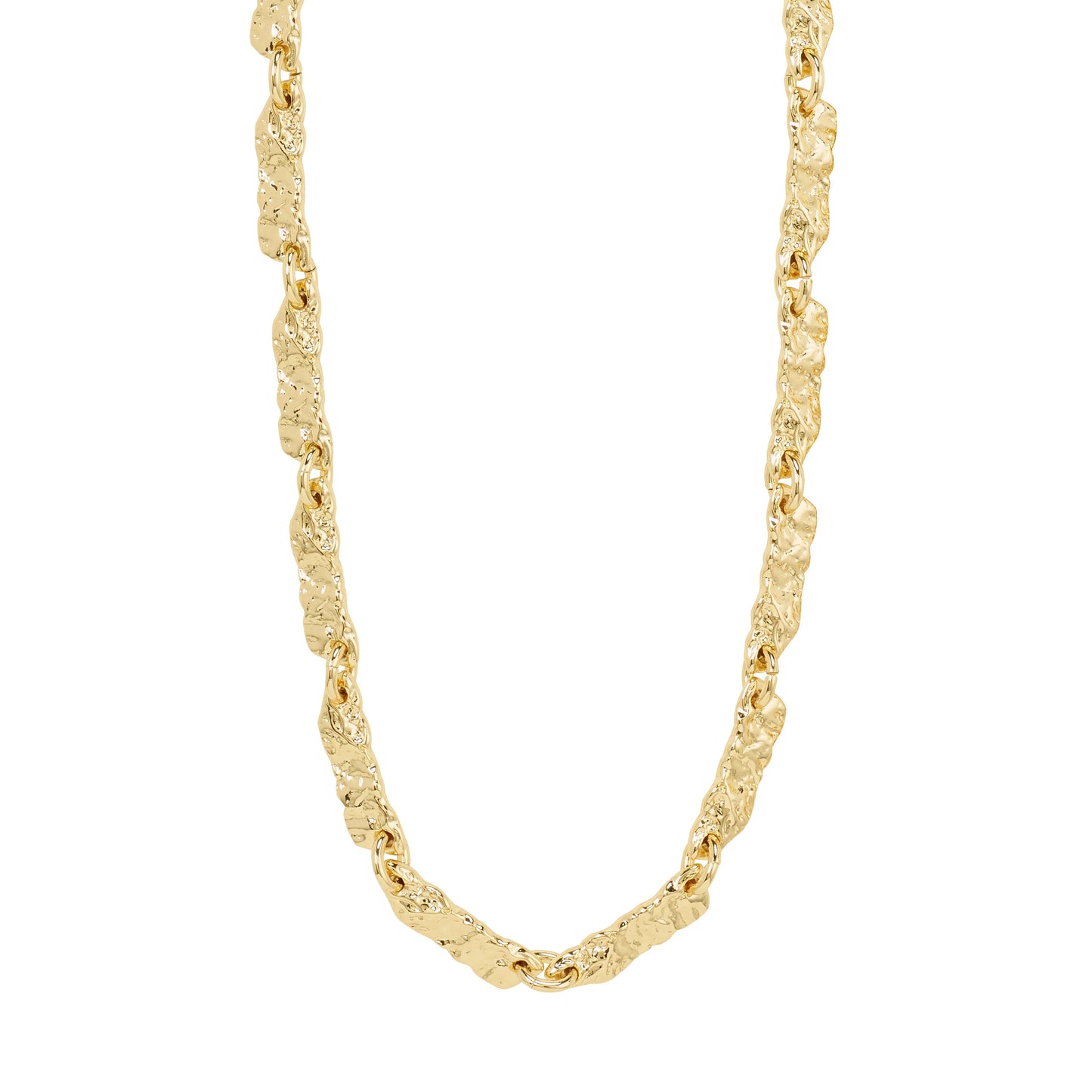 Collier INSTANT plaqué or