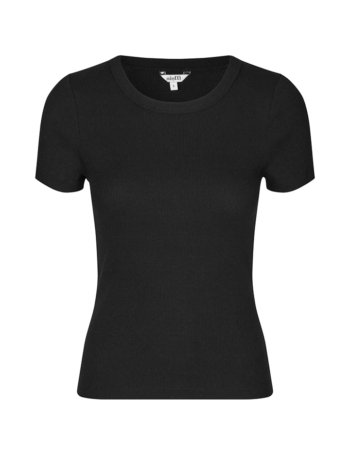 T-shirt Otis-M Evelyn - Noir