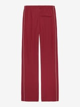Tracksuit trousers with piping