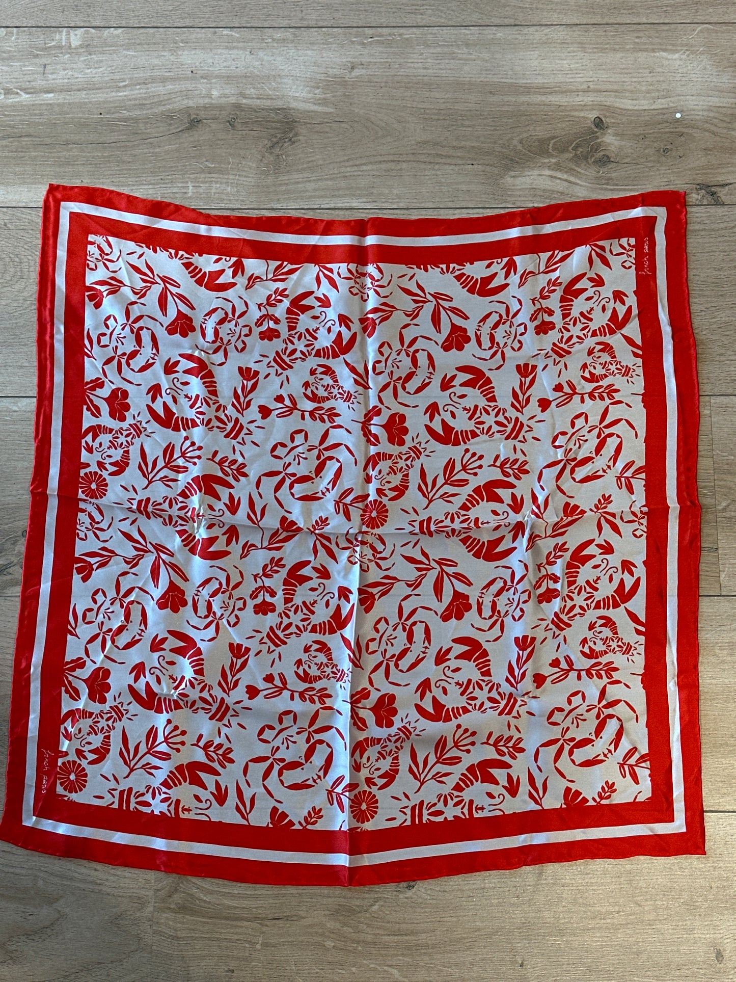 Foulard Océana