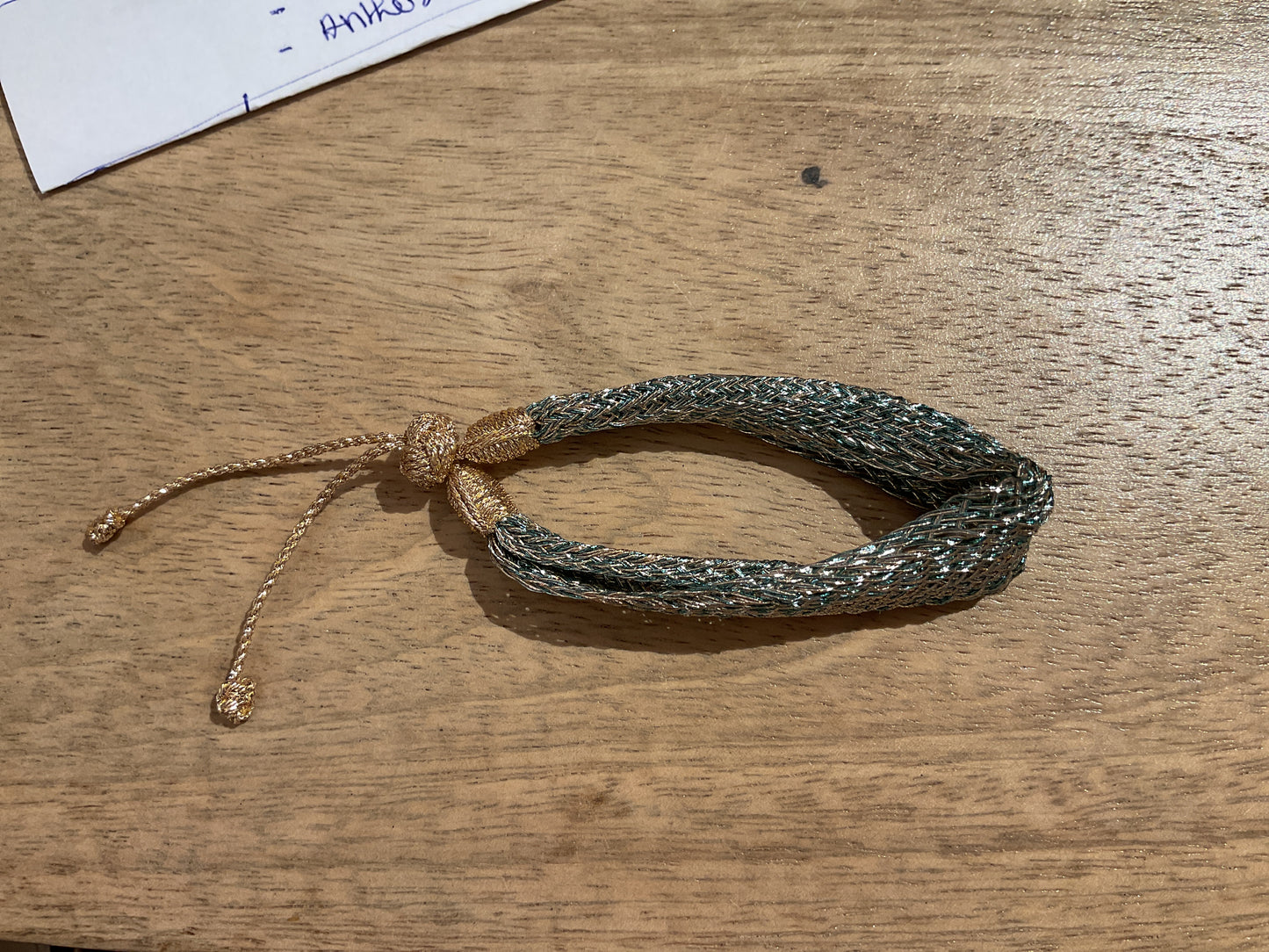Bracelet mÄayaz