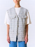 Umina vest - grey