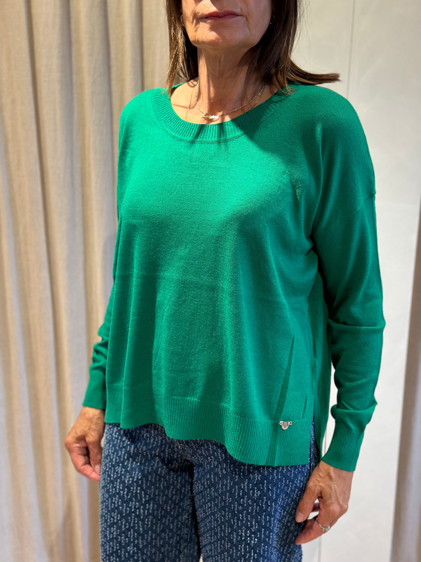 Pull ilsa - vert