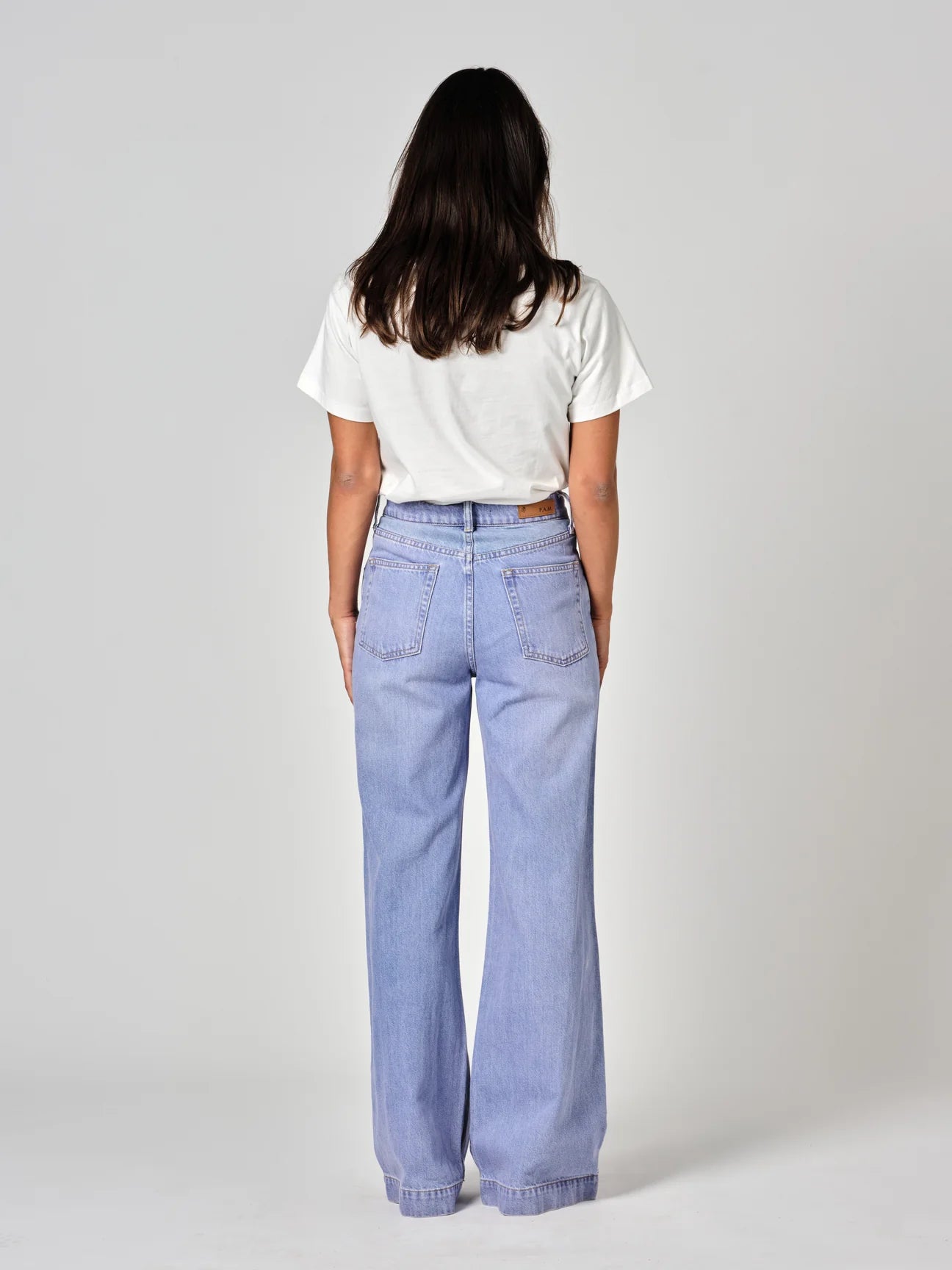 Fleure pant- purple