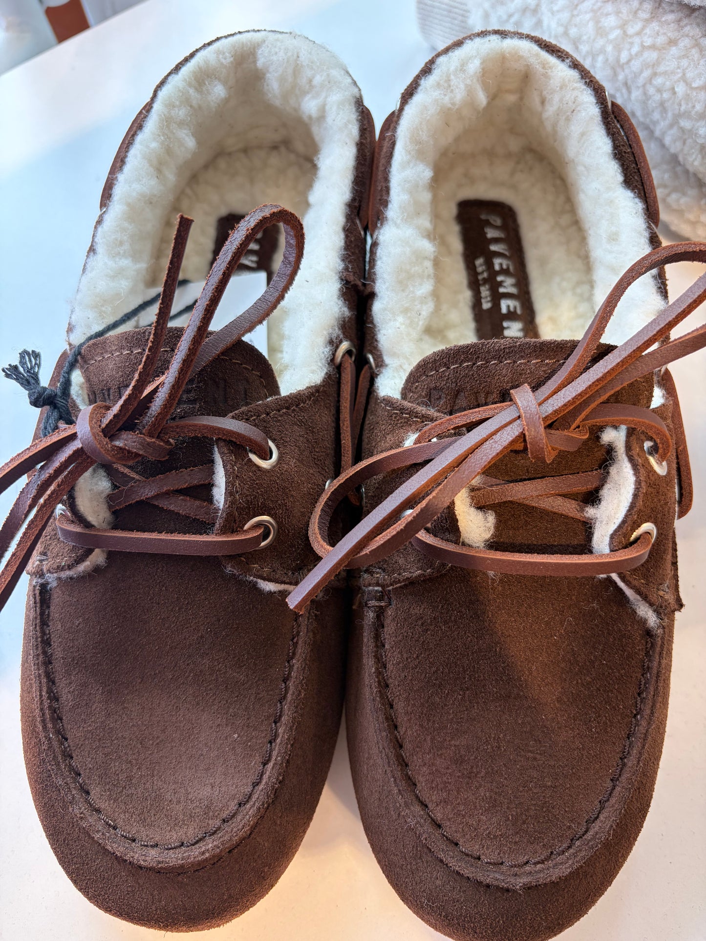 PAVilde-boat shoes