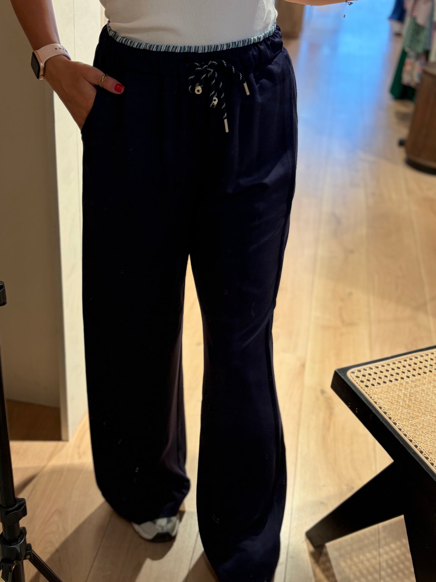 Pantalon - Wells