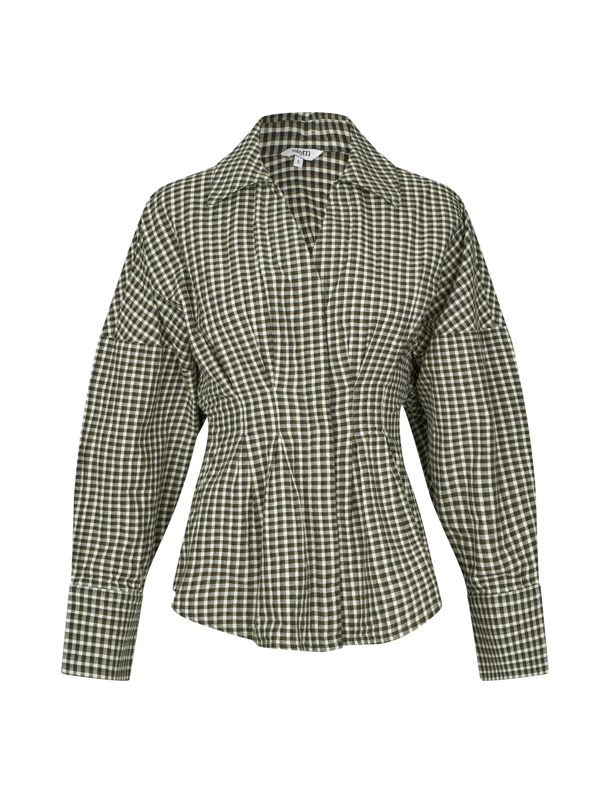 Isidor Chechi blouse