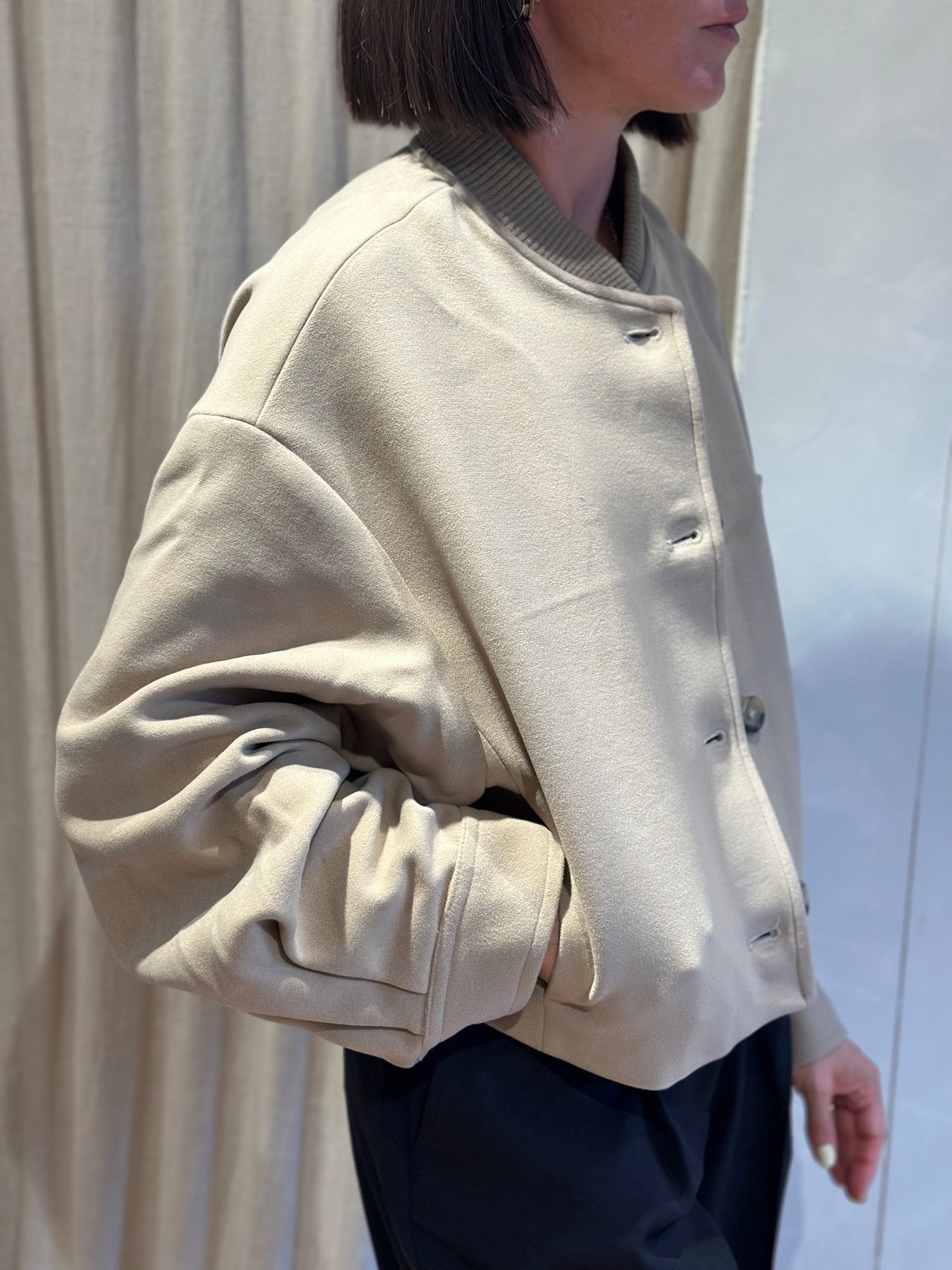 Valja jacket - coriander