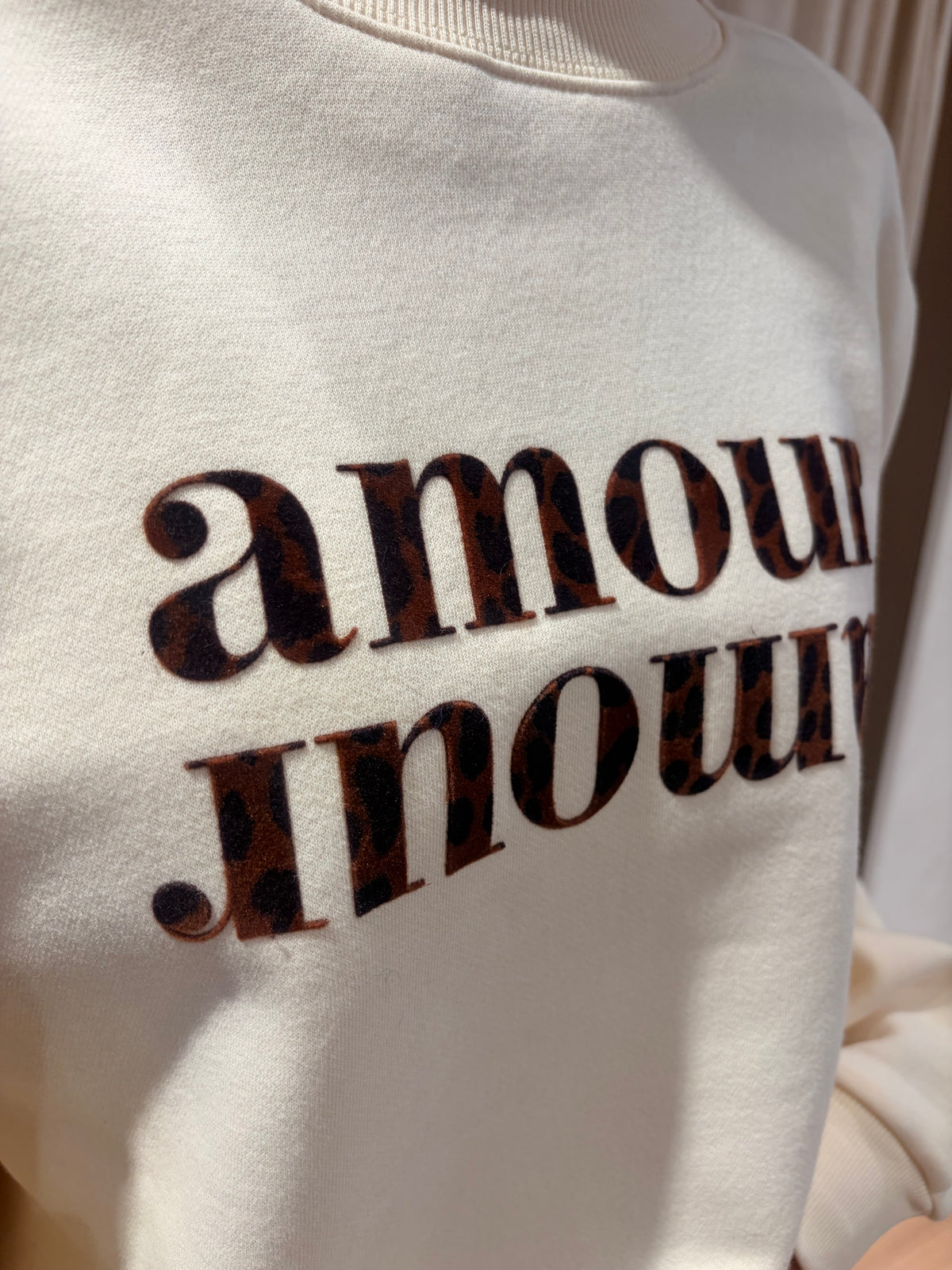 Amery - sweatshirt