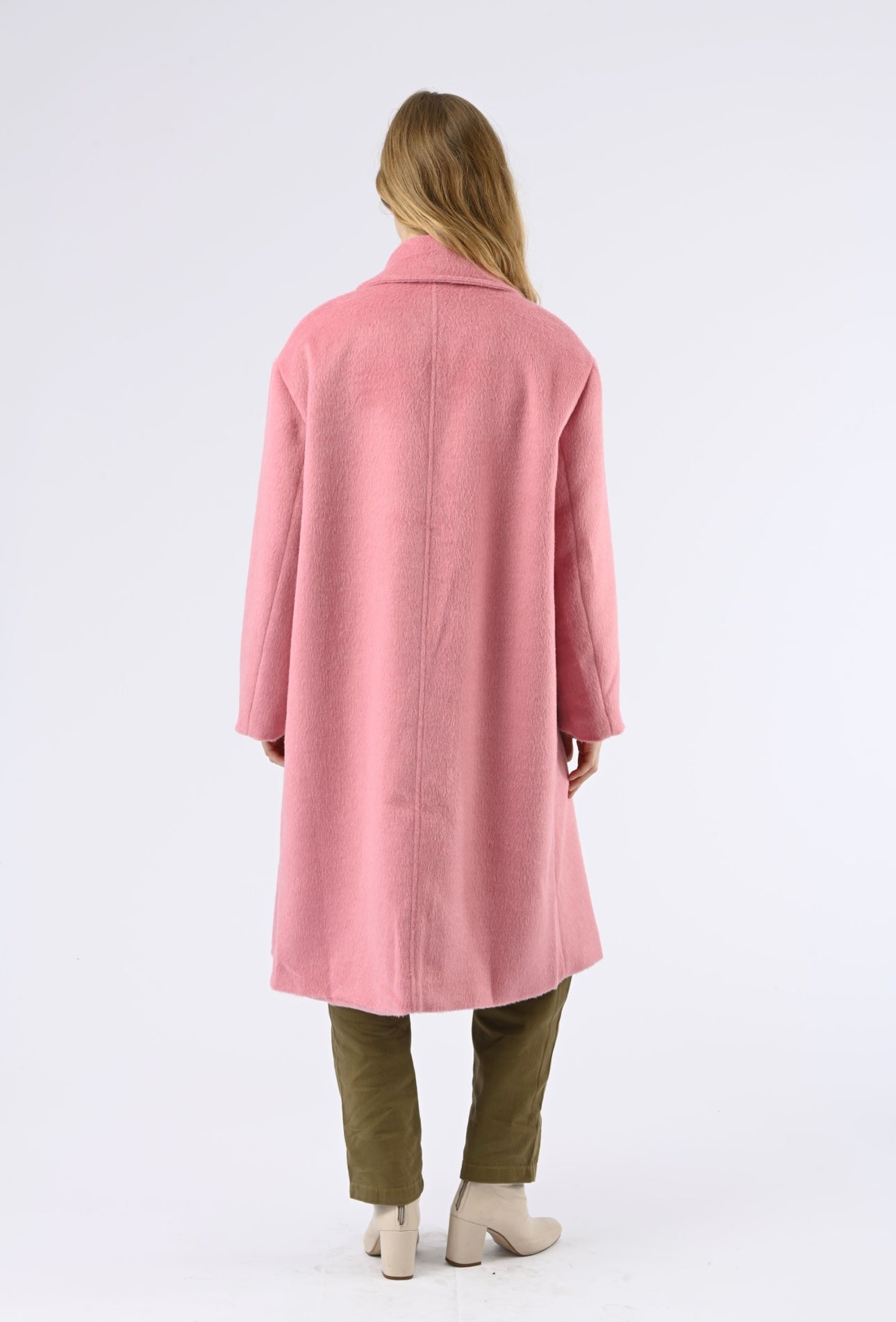 Manteau Hope - rose