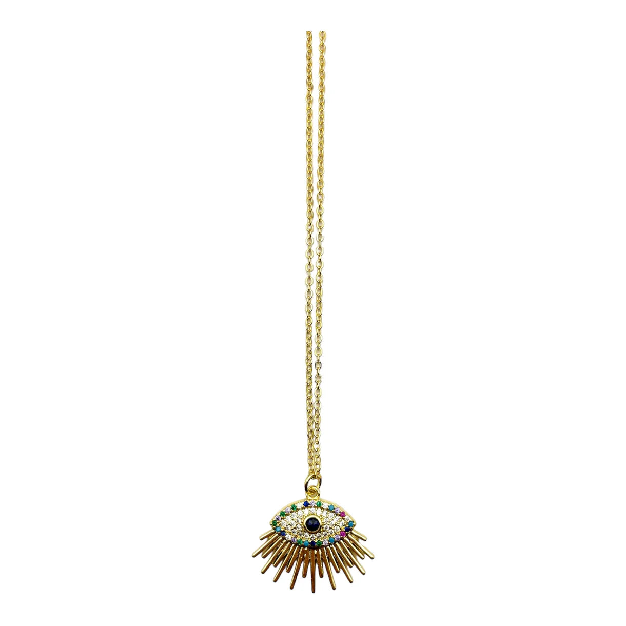 NECKLACE ANUBIS