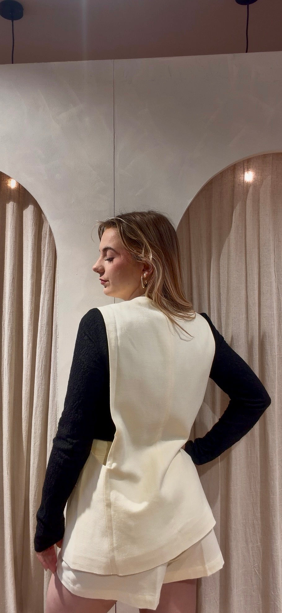 Willow vest