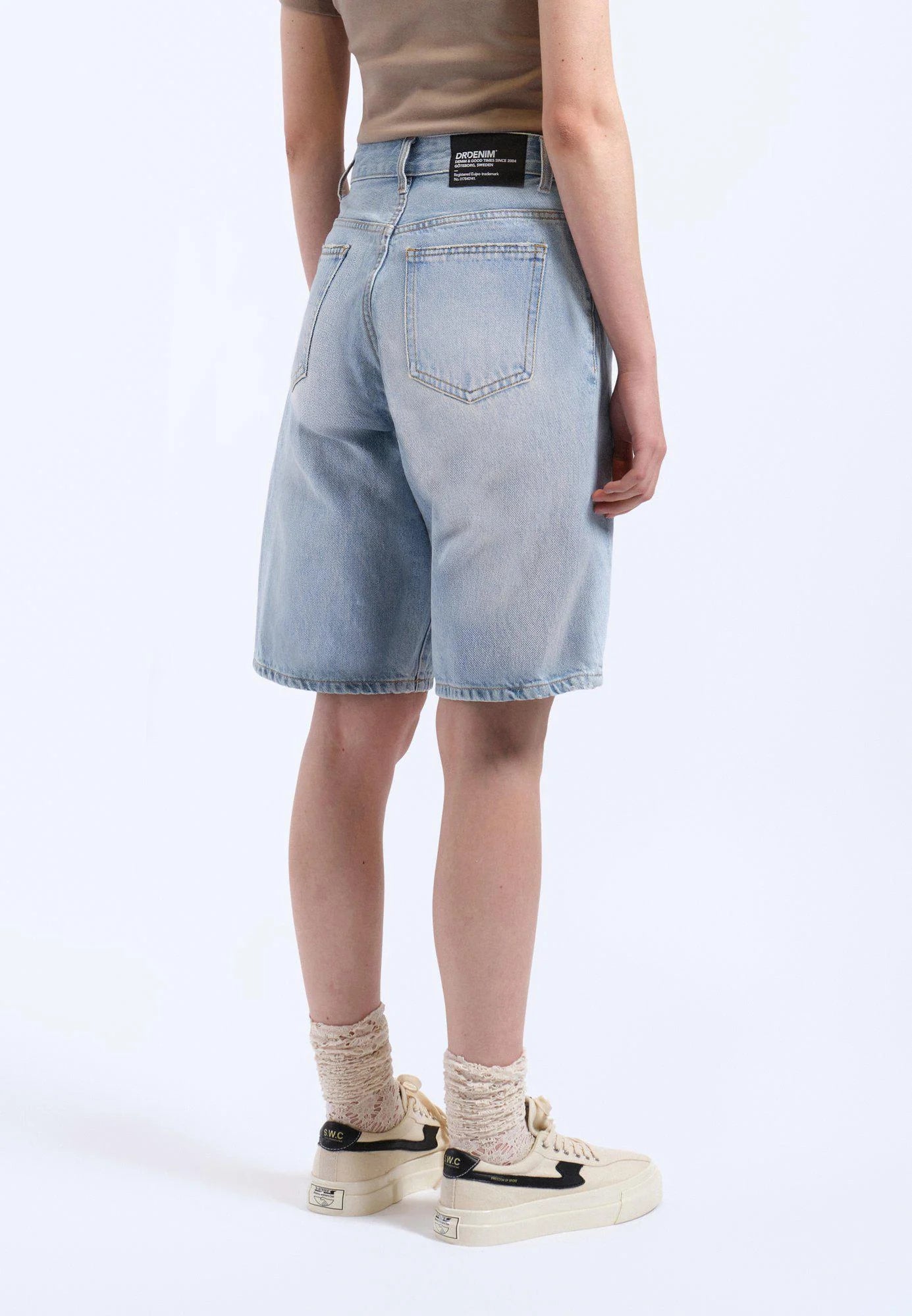 Bella short - canyon light vintage