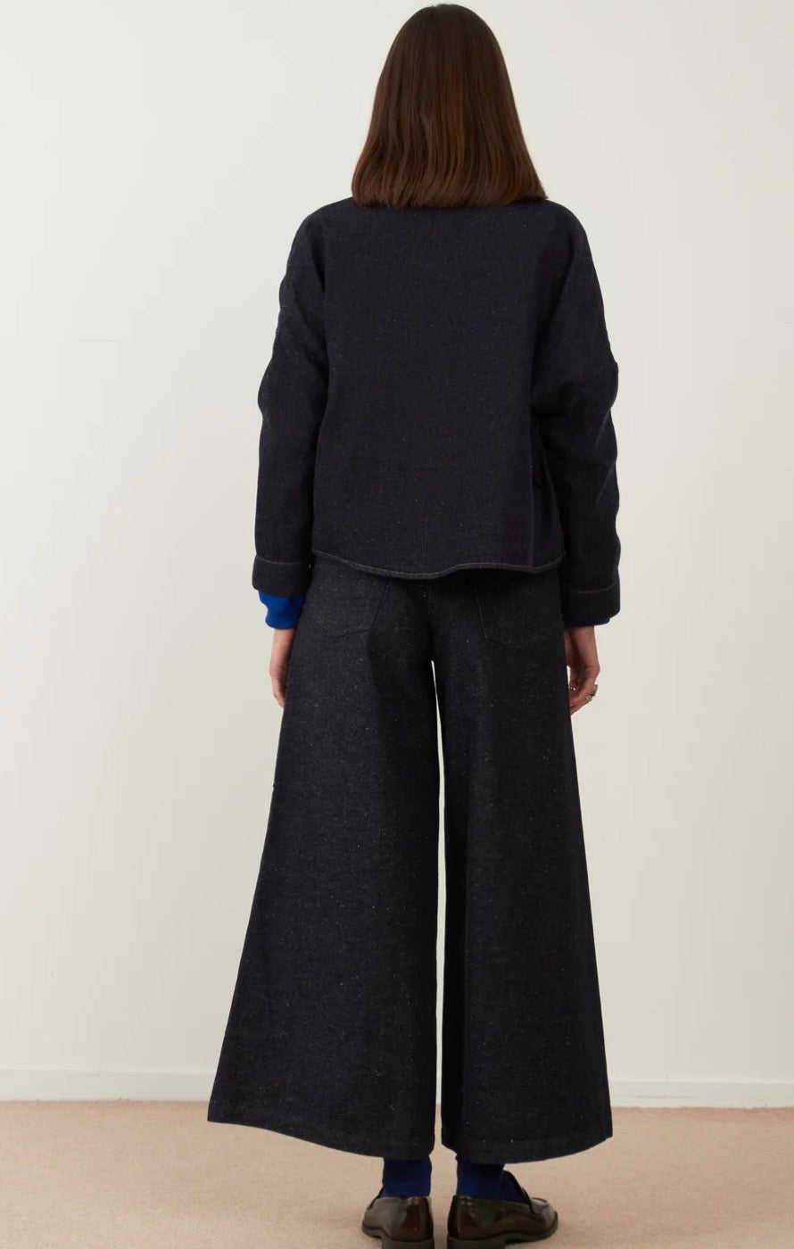 Pantalon Aqua Denim foncé