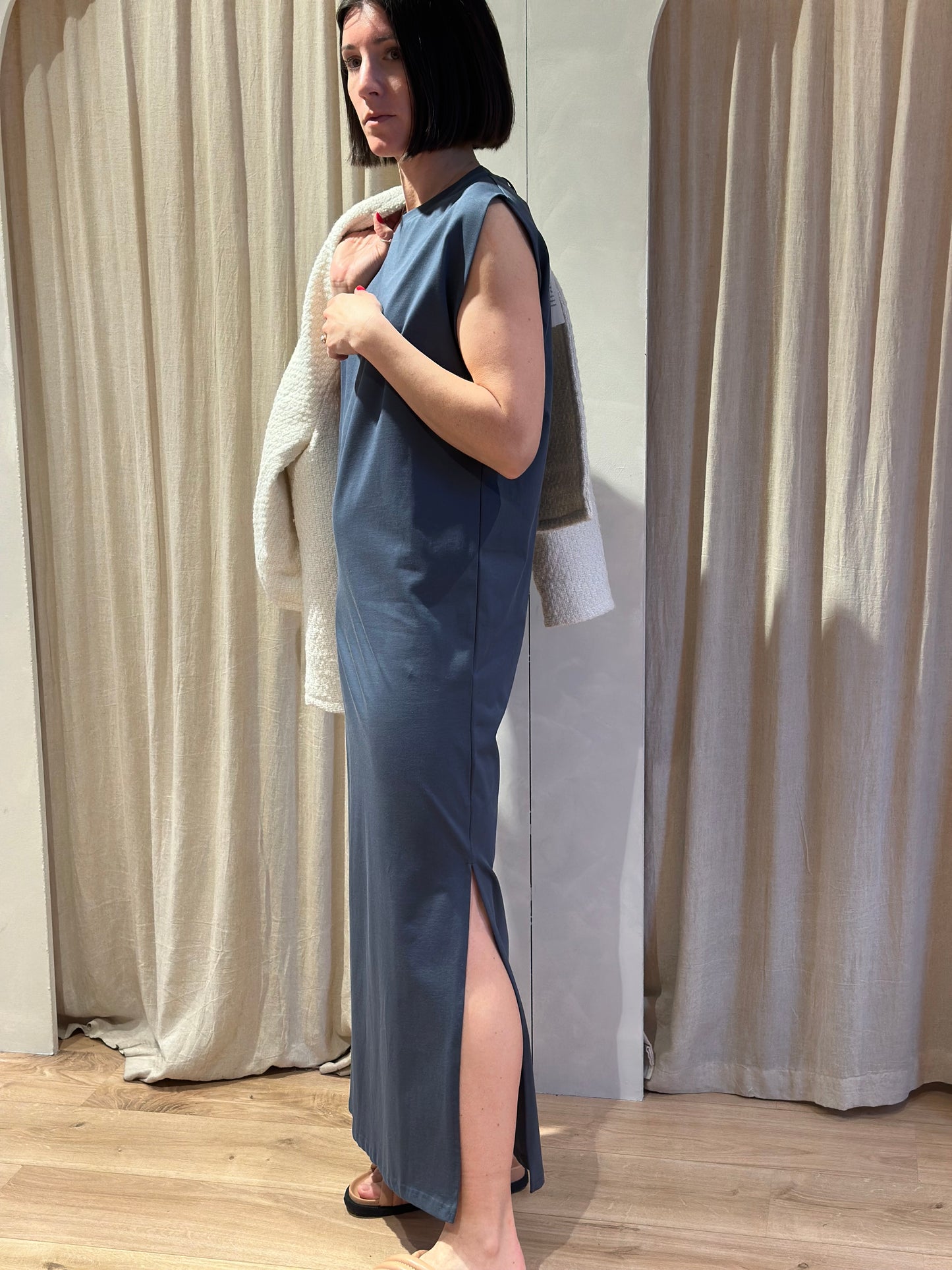 Robe Debora - denim