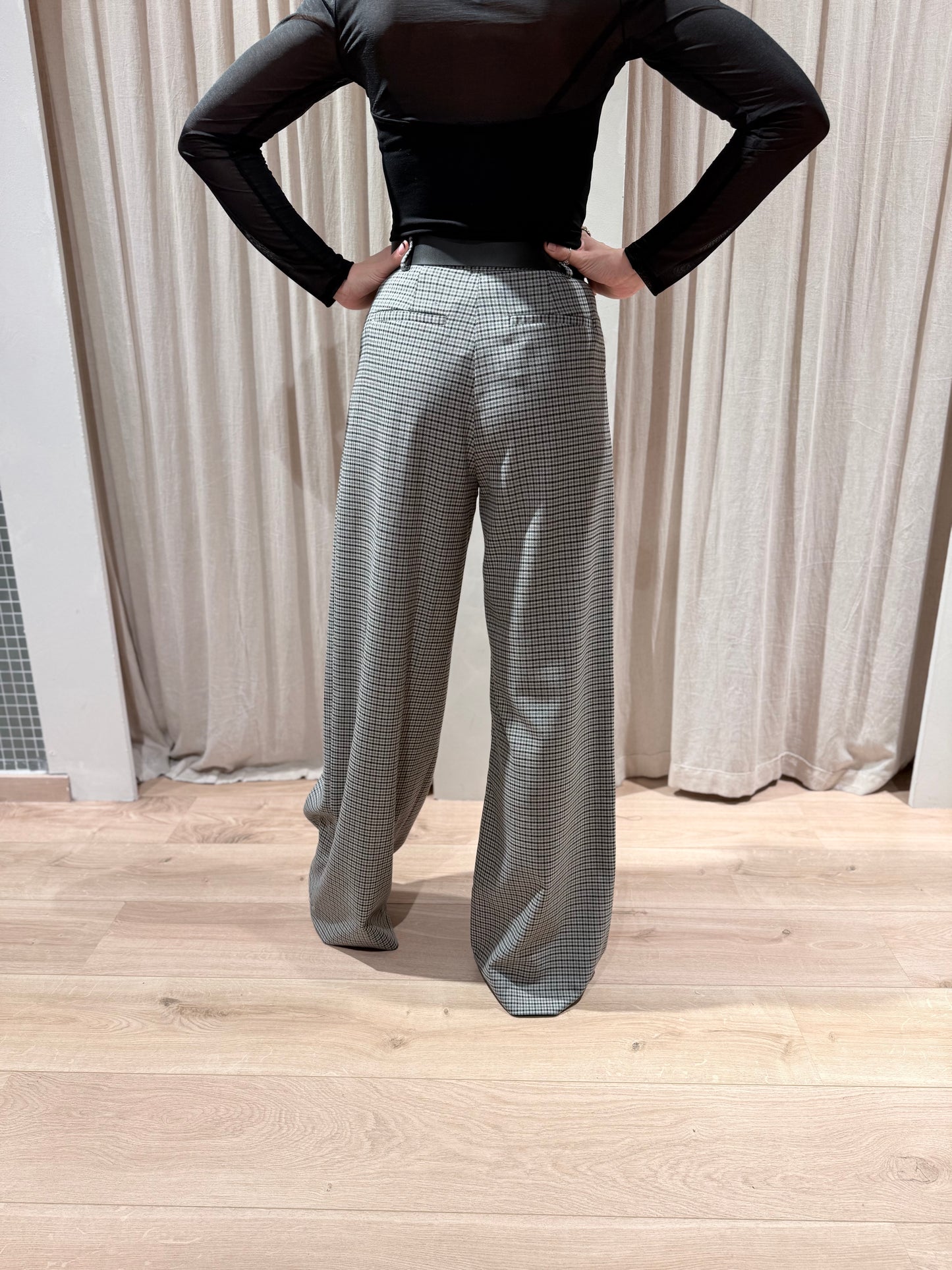 Lanea trousers - grey