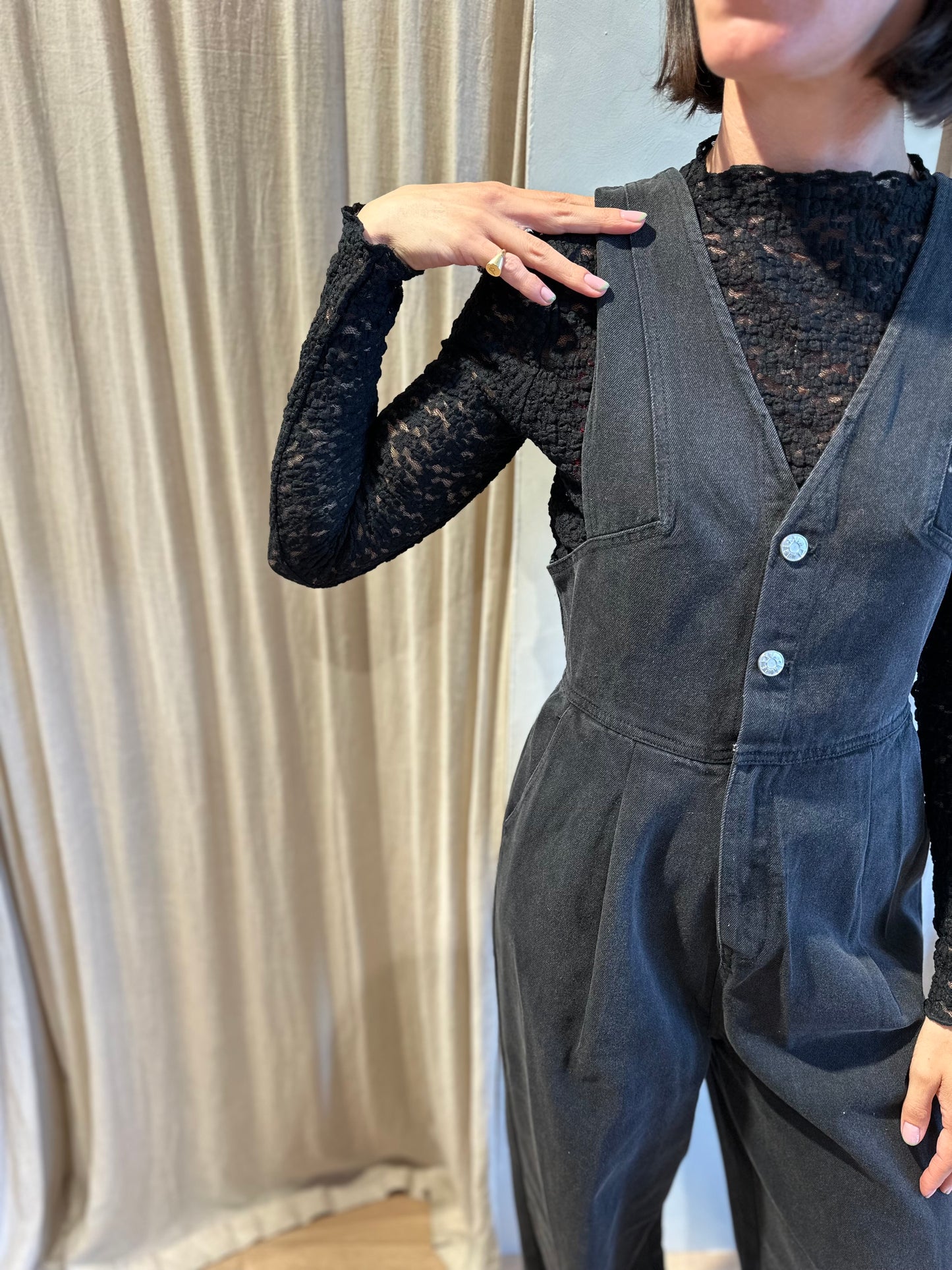 Combinaison Océane - denim