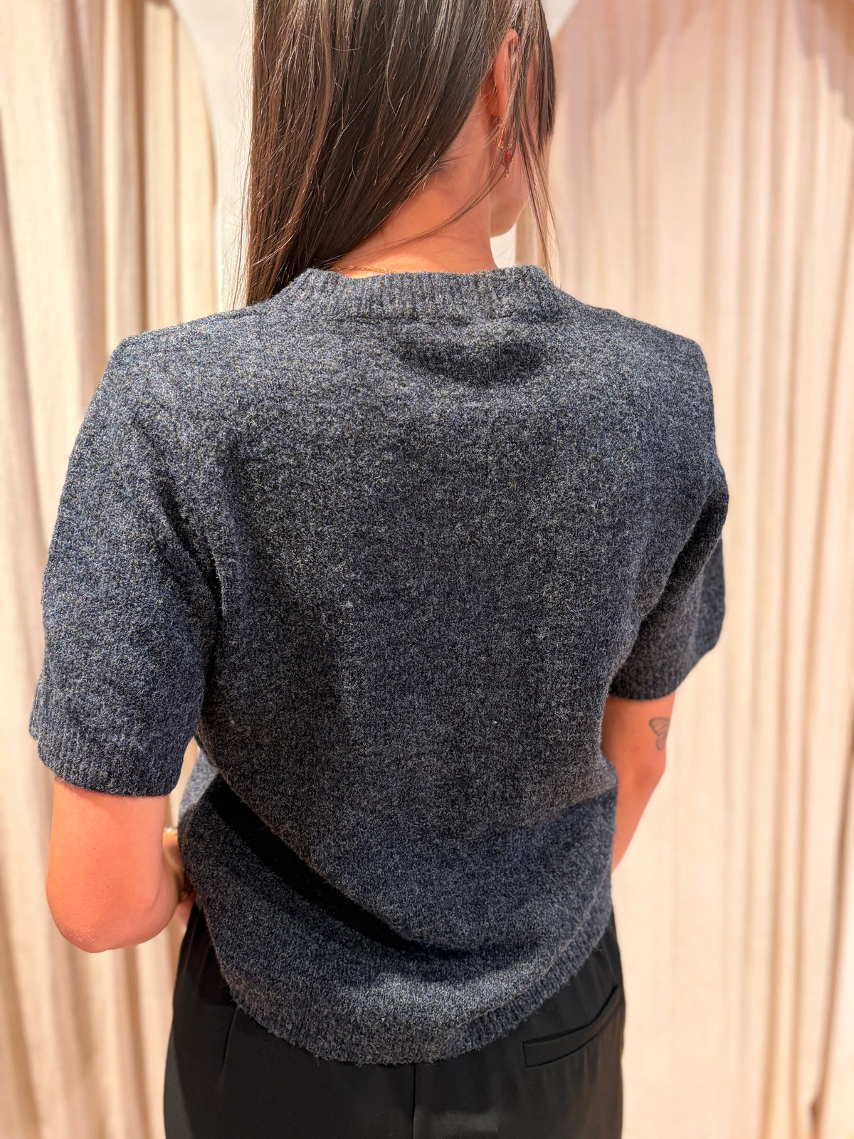 Alene knit shirt