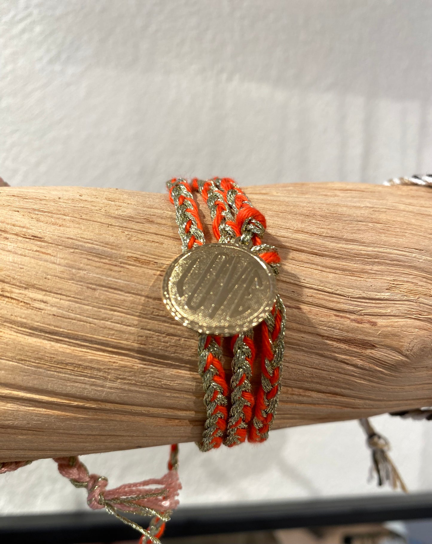 Bracelet love links