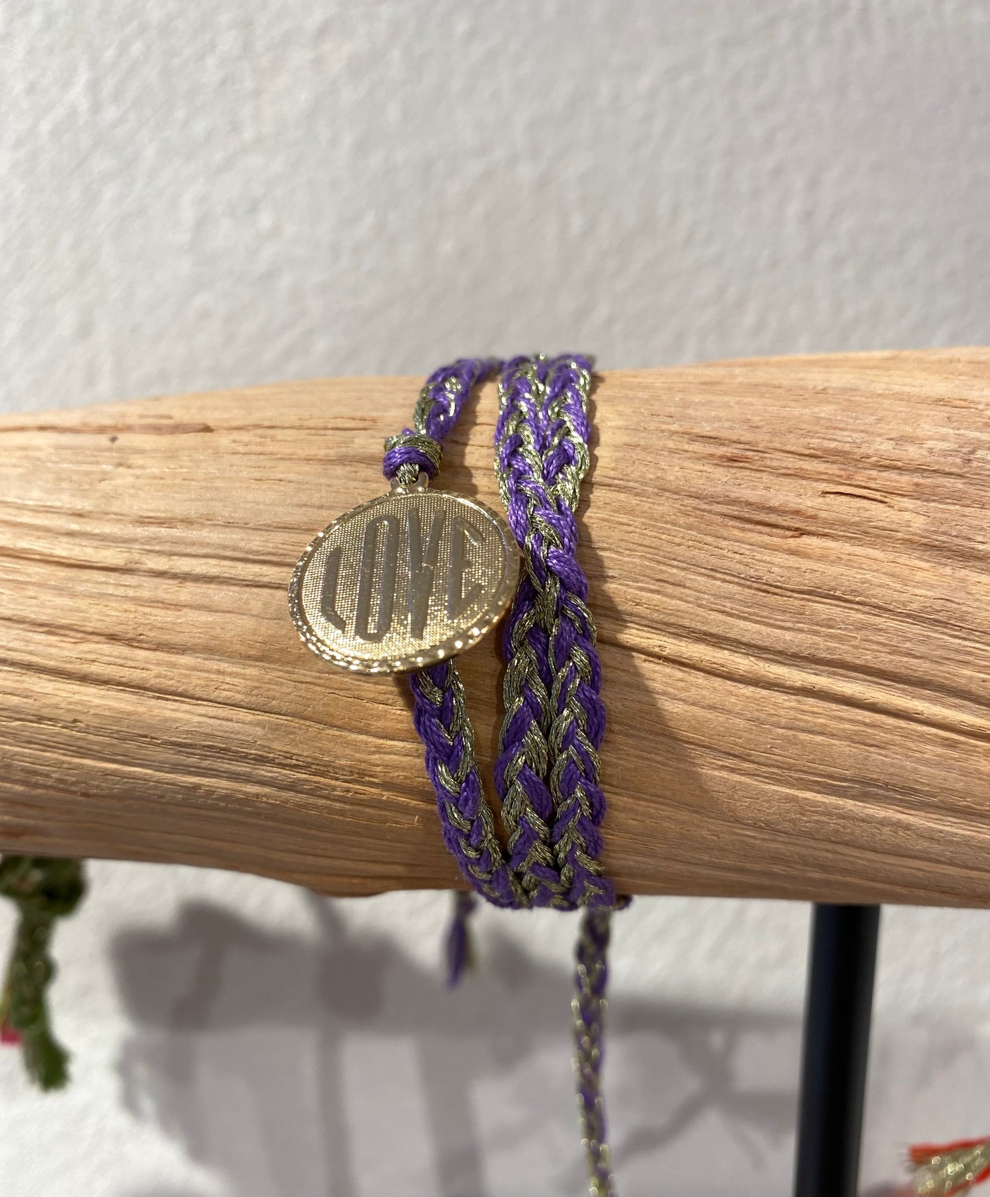 Bracelet love links