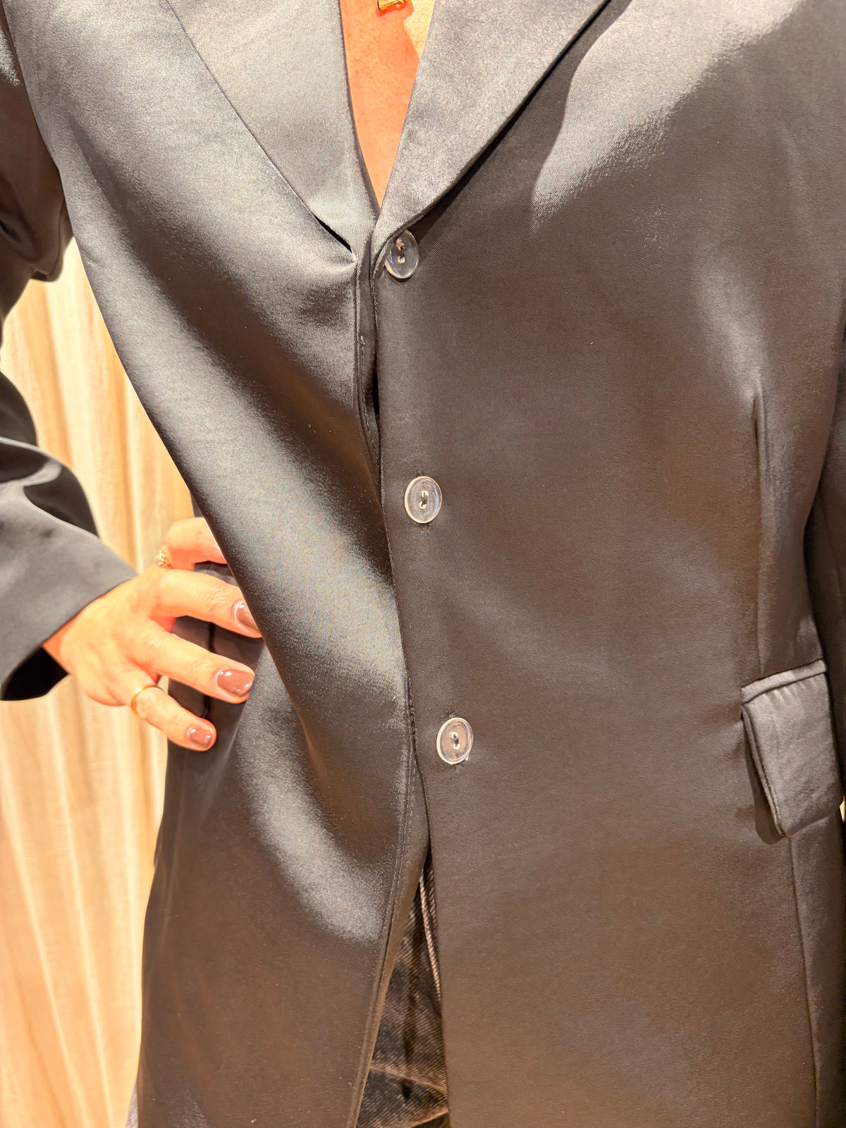 Belle Melba Blazer