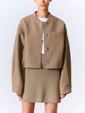 Valja jacket - coriander