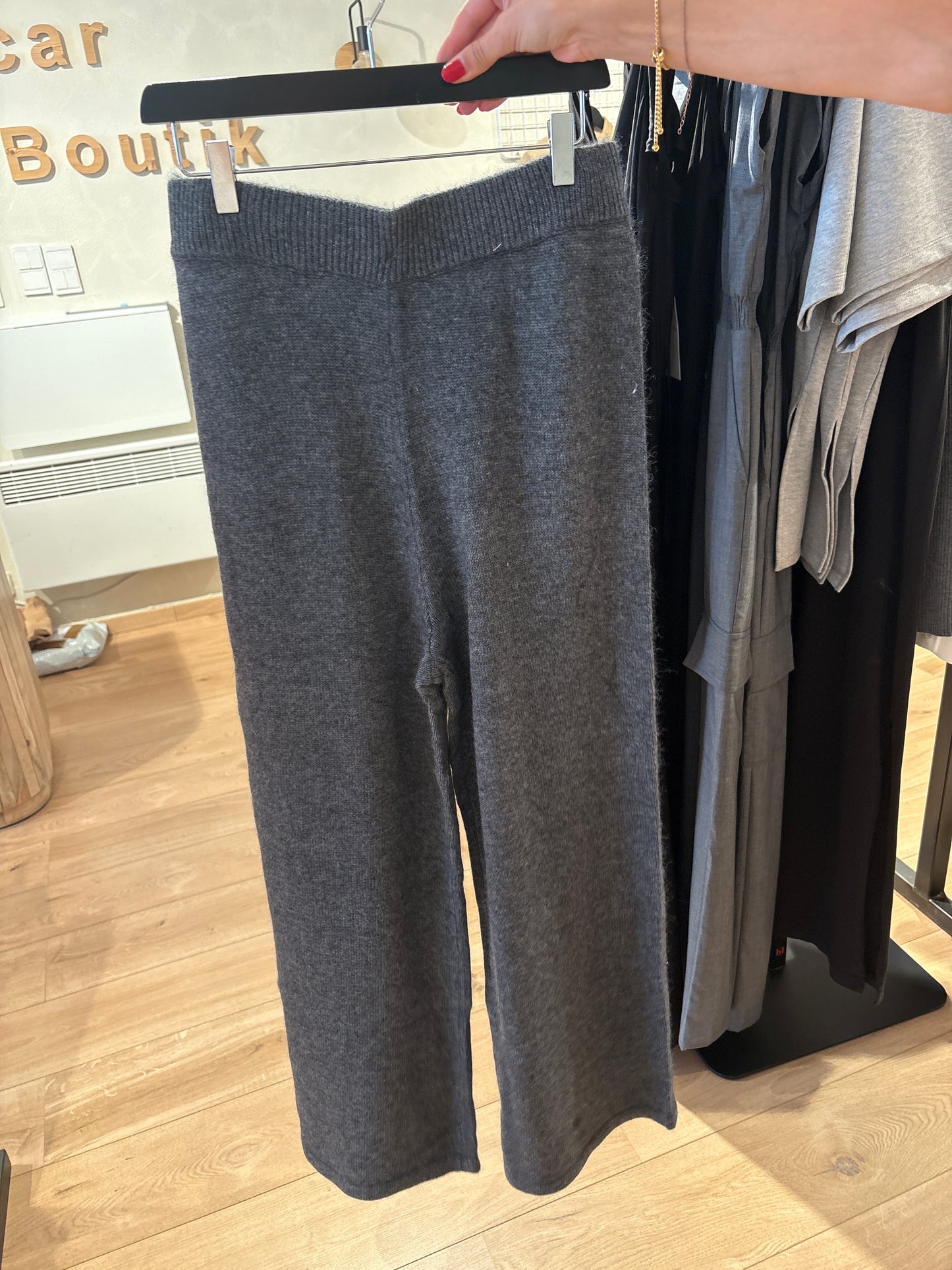 Pant greenfield - dark