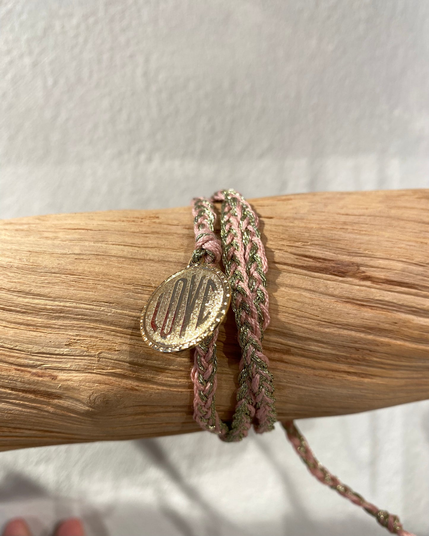 Bracelet love links