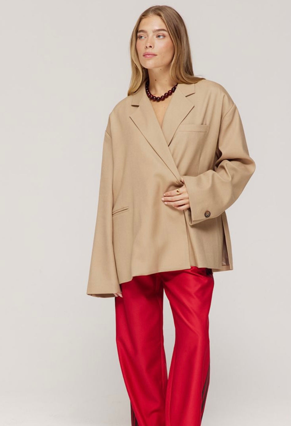 Tirza- BL - beige