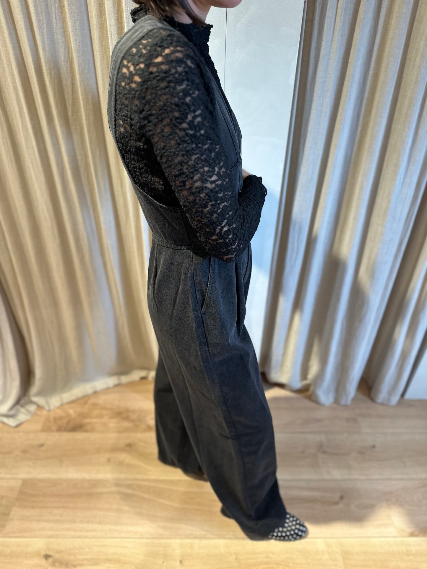 Combinaison Océane - denim