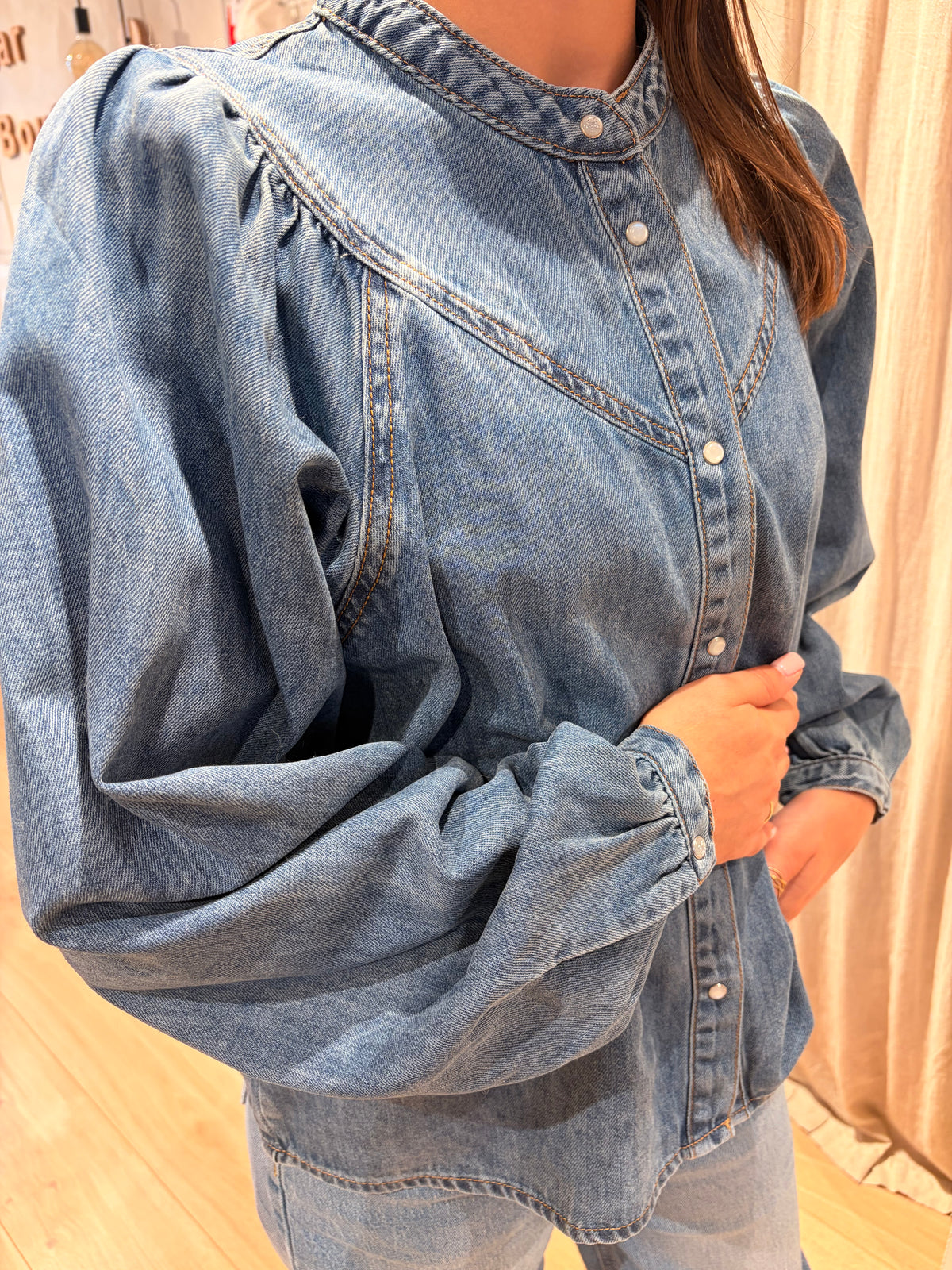 Anaelle - blouse