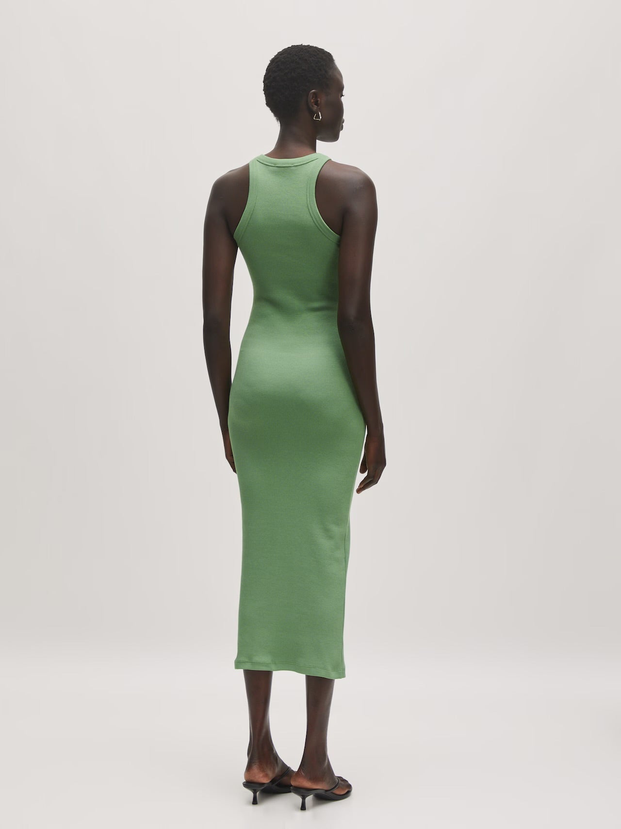 Janah dress - vert