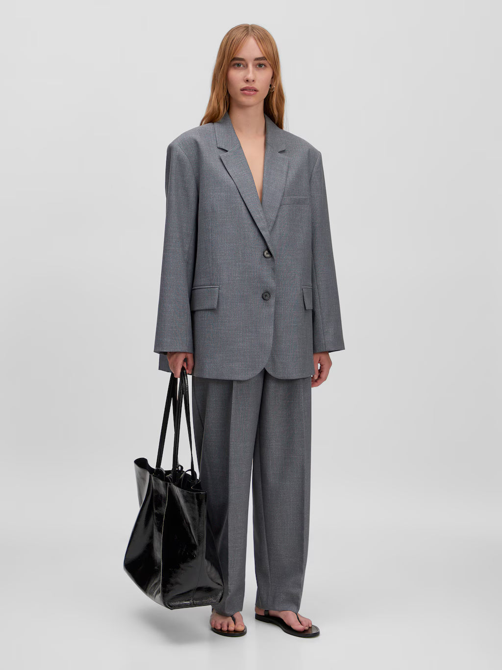 Blazer Arwen - grey