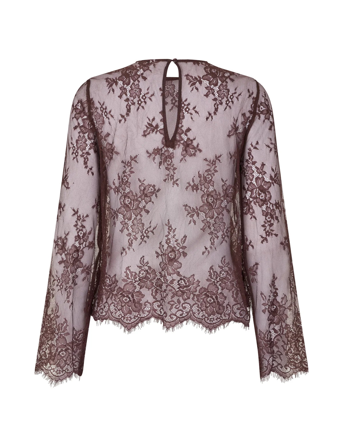 Marielle Willah Lace blouse