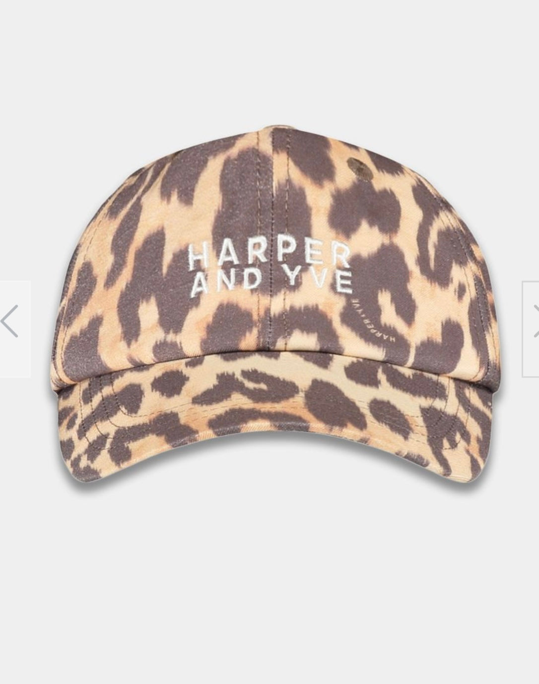 Harper - cap - lexie leo