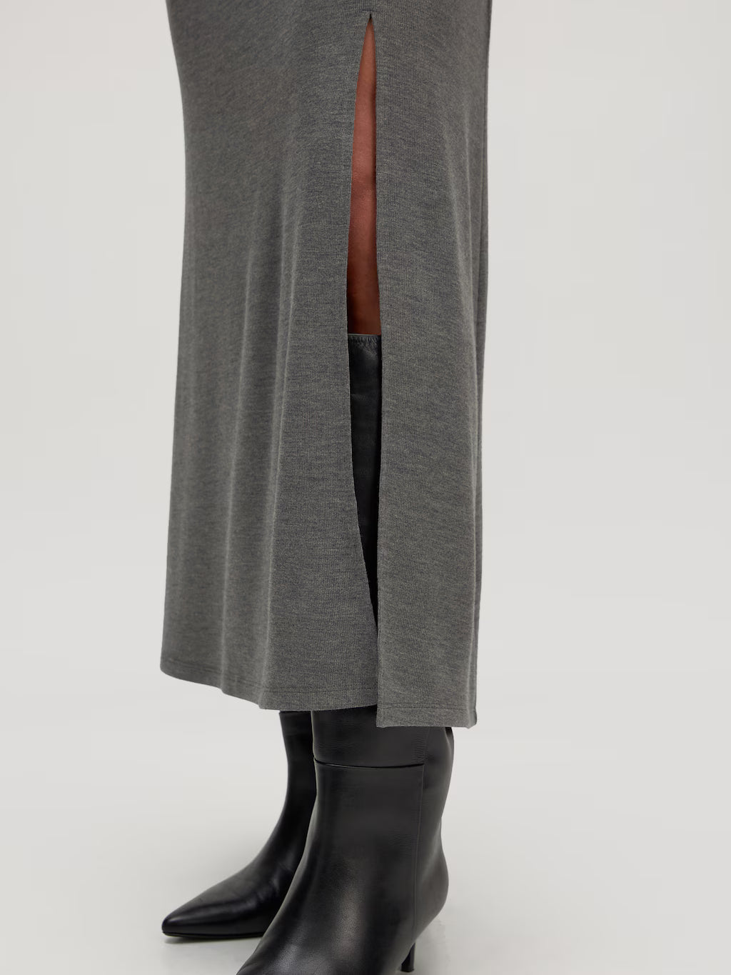 Emine skirt - dark grey