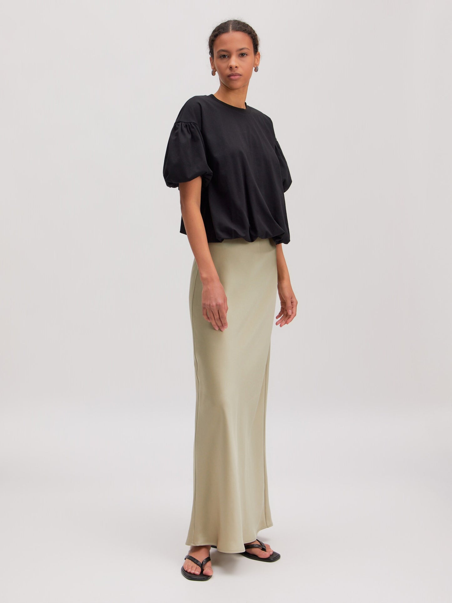Eriko t-shirt - noir