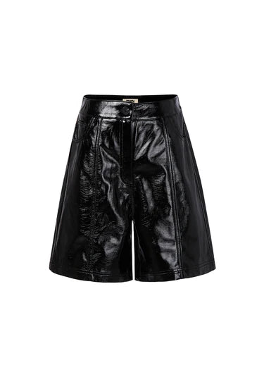 Short ortie - noir