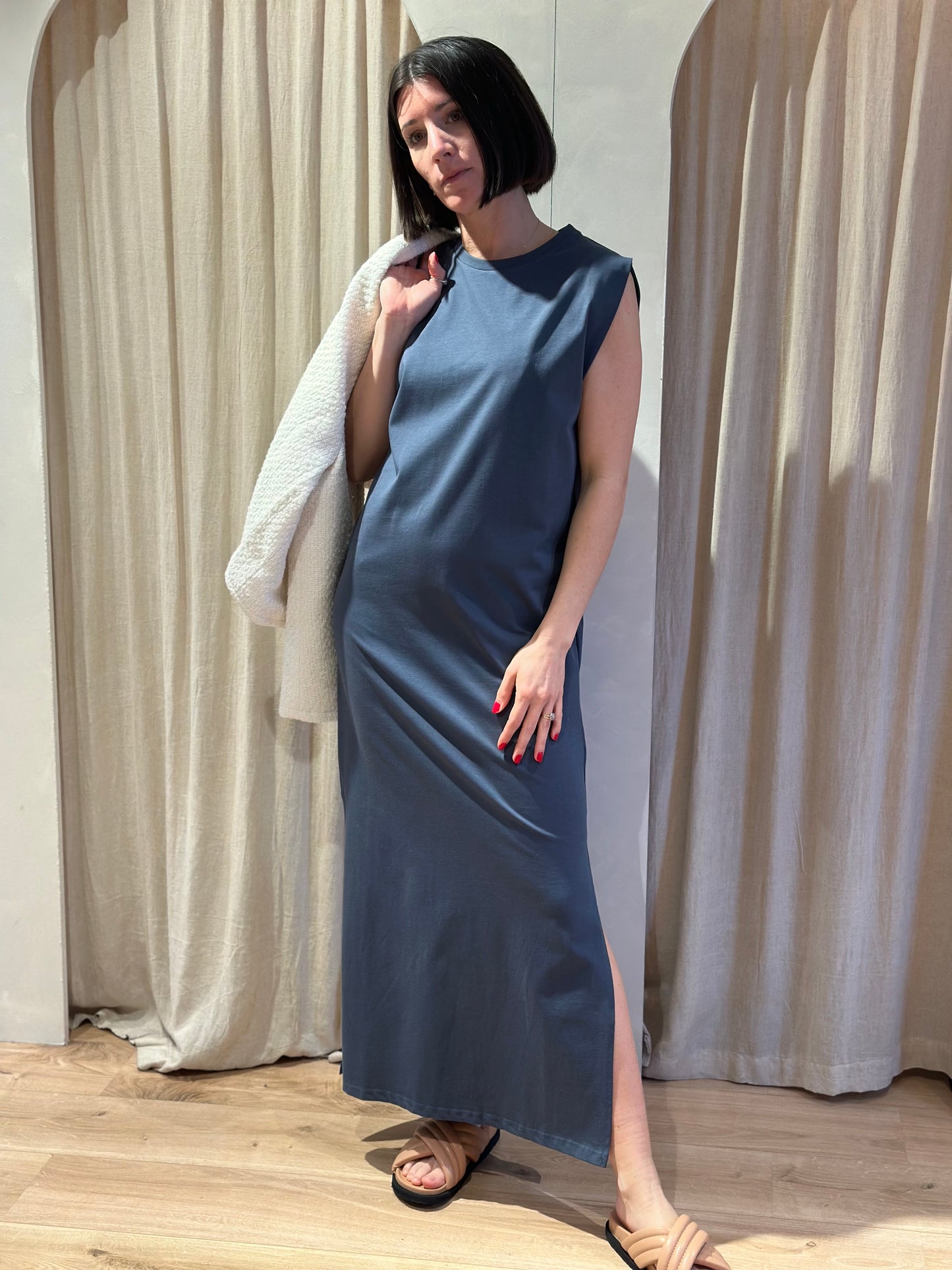 Robe Debora - denim