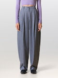 Verona trousers - grey mélange