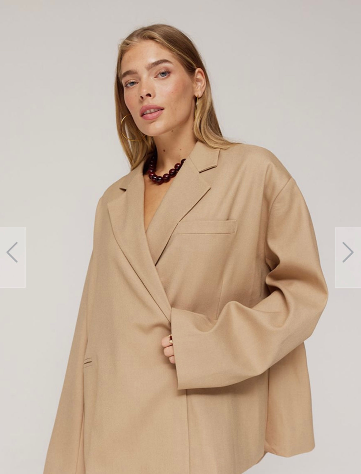 Tirza- BL - beige
